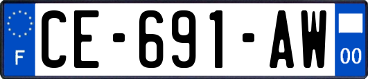 CE-691-AW