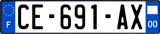 CE-691-AX
