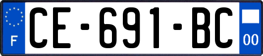 CE-691-BC