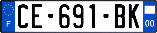 CE-691-BK
