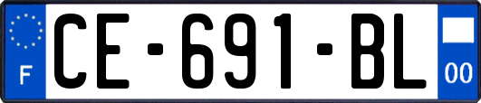 CE-691-BL