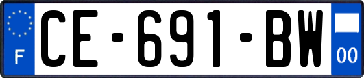 CE-691-BW