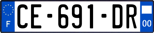 CE-691-DR