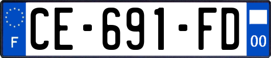 CE-691-FD