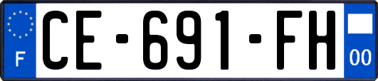 CE-691-FH