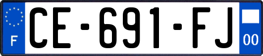 CE-691-FJ