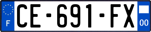 CE-691-FX