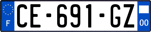CE-691-GZ