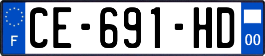 CE-691-HD