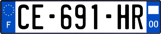 CE-691-HR