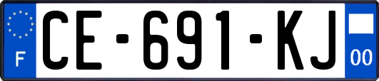 CE-691-KJ