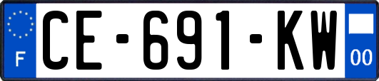CE-691-KW