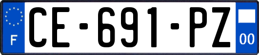 CE-691-PZ