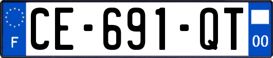 CE-691-QT