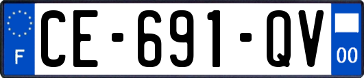 CE-691-QV