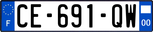 CE-691-QW