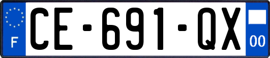 CE-691-QX