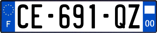 CE-691-QZ