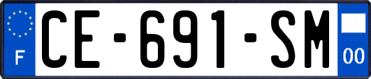 CE-691-SM