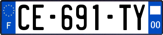 CE-691-TY