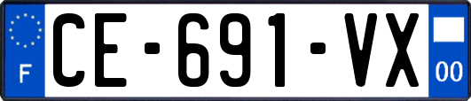 CE-691-VX
