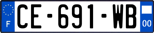 CE-691-WB