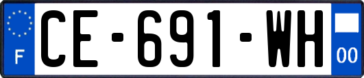 CE-691-WH