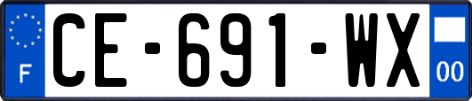 CE-691-WX