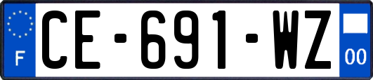 CE-691-WZ