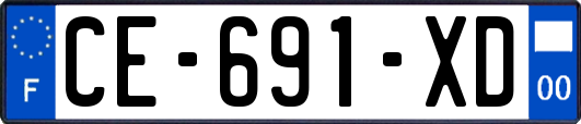 CE-691-XD