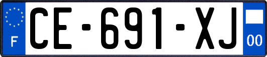 CE-691-XJ