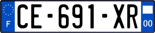 CE-691-XR