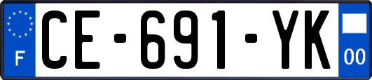 CE-691-YK