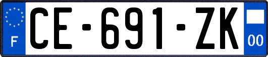 CE-691-ZK