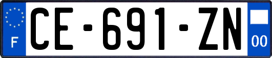 CE-691-ZN