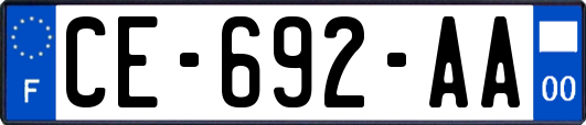 CE-692-AA