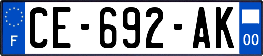 CE-692-AK