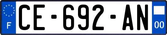 CE-692-AN