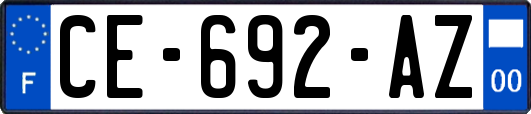 CE-692-AZ