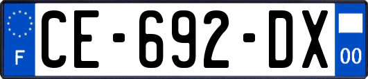 CE-692-DX