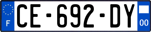 CE-692-DY