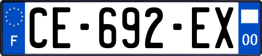 CE-692-EX