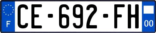 CE-692-FH