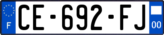 CE-692-FJ