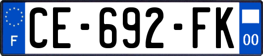 CE-692-FK