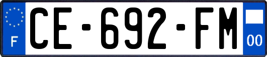 CE-692-FM