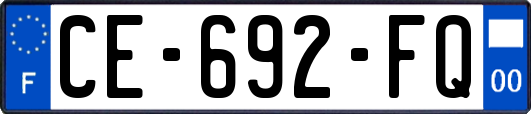 CE-692-FQ