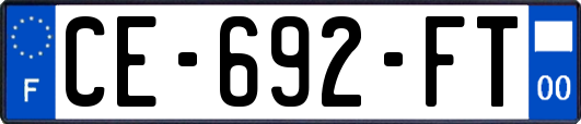 CE-692-FT