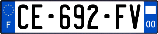 CE-692-FV