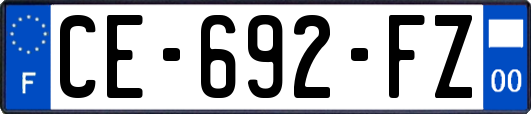 CE-692-FZ